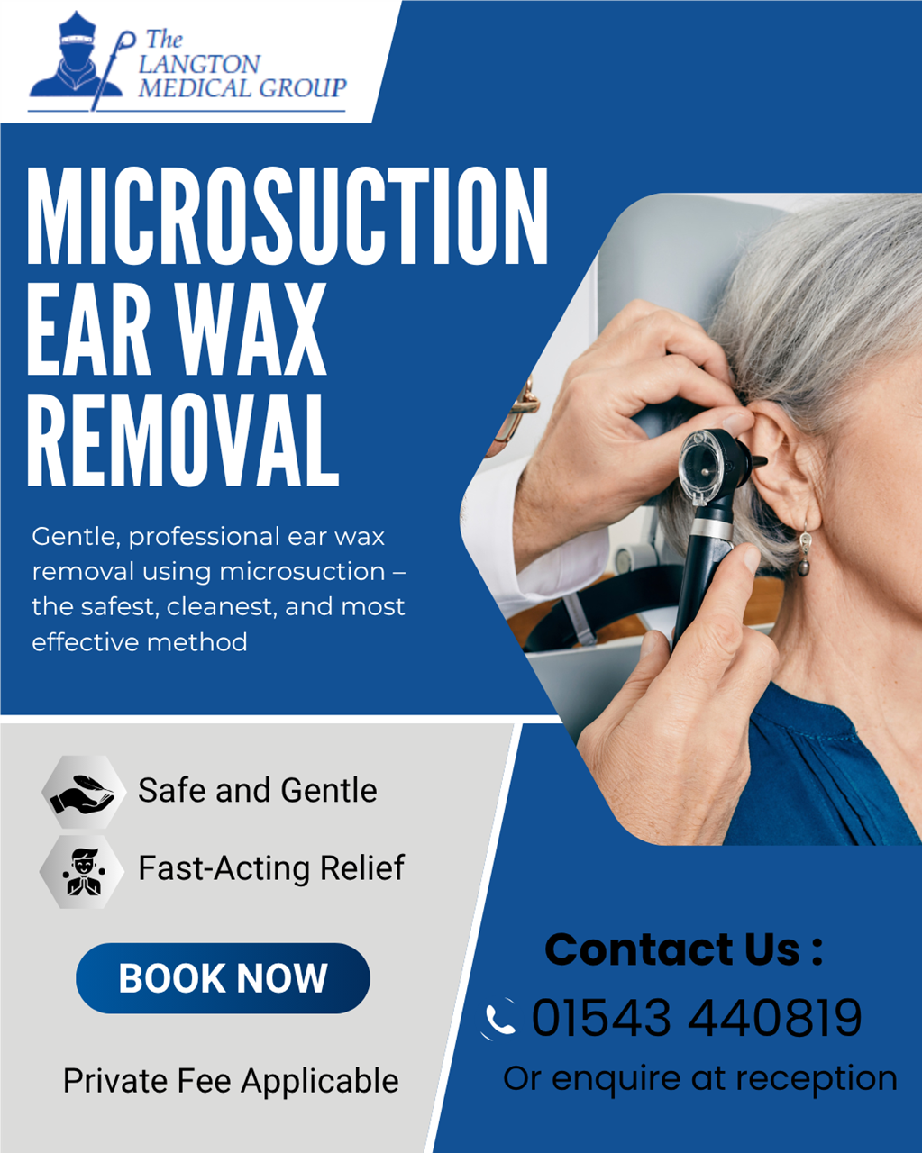 Microsuction